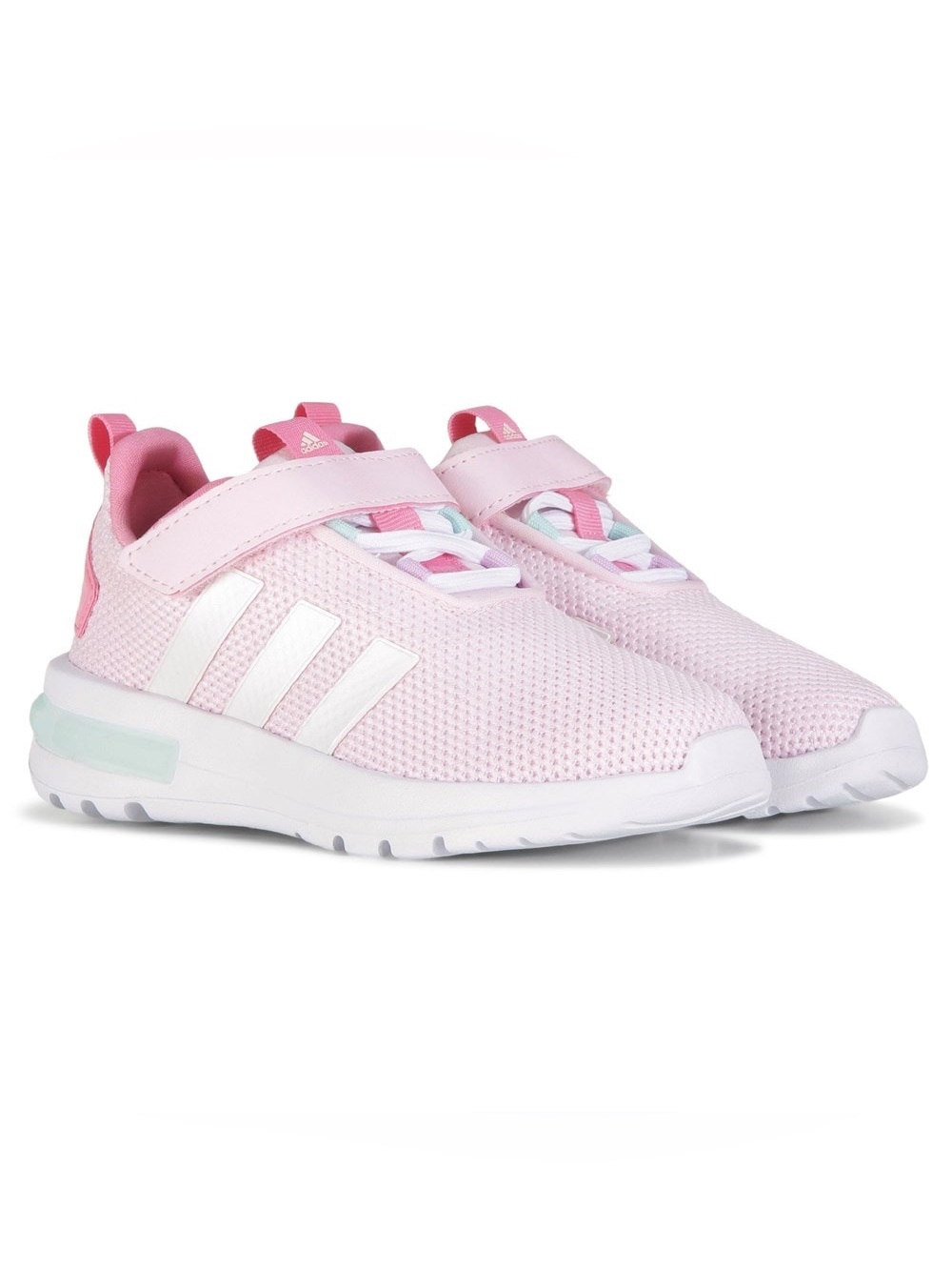 Adidas Kids' Racer TR23 Sneaker Toddler Girl Shoes Size 8K